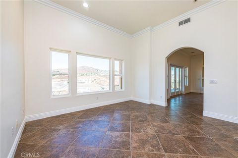 A home in Canyon Lake