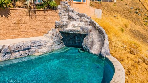 A home in Canyon Lake