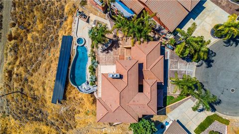 A home in Canyon Lake