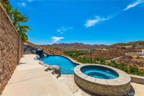 A home in Canyon Lake