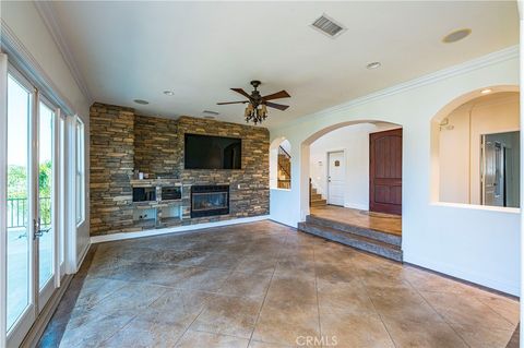 A home in Canyon Lake