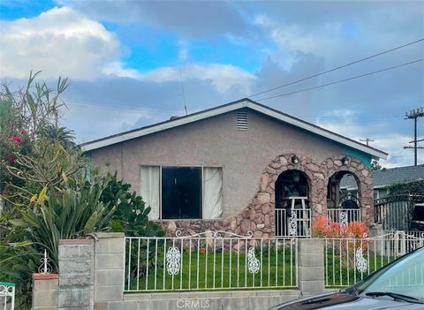 A home in Alhambra