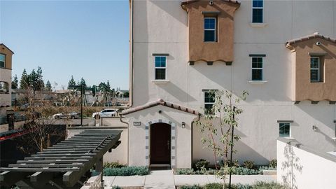 A home in Placentia