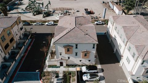 A home in Placentia