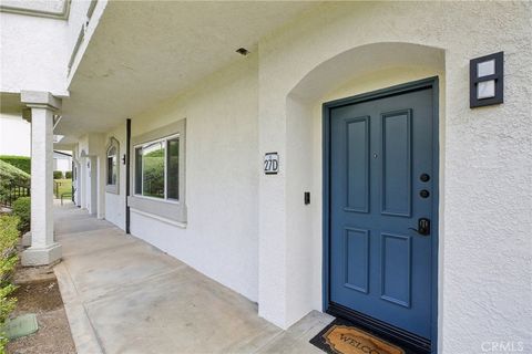 A home in Laguna Niguel