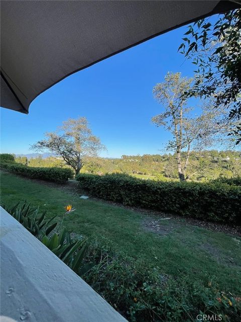 A home in Laguna Niguel