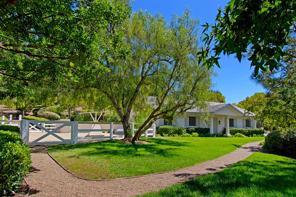 Rancho Santa Fe - Residential