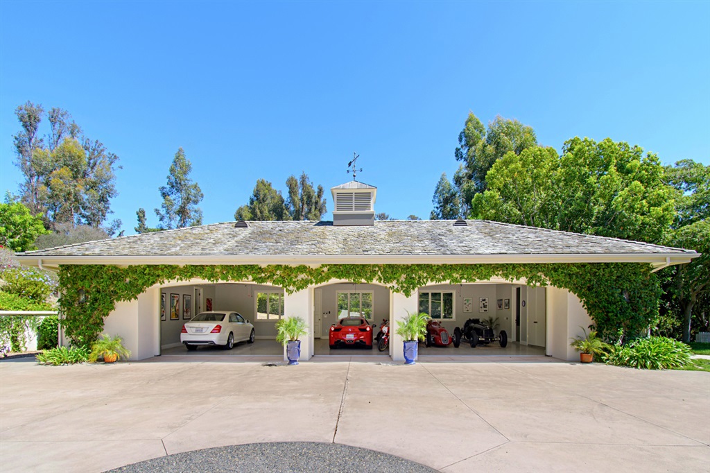 Rancho Santa Fe - Residential