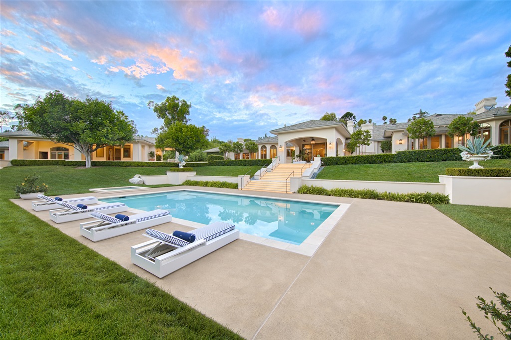Rancho Santa Fe - Residential