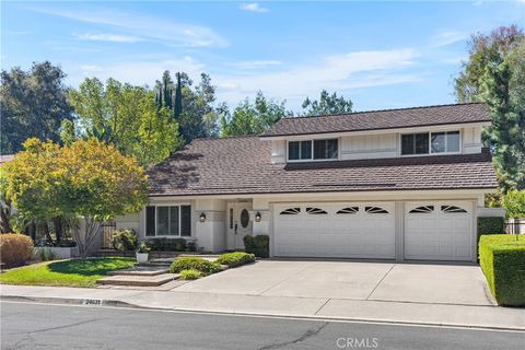 A home in Mission Viejo