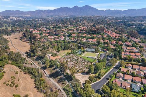 A home in Mission Viejo