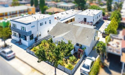 1830 1838 E 7th Street Long Beach CA 90813