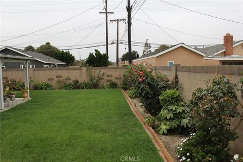 A home in Huntington Beach