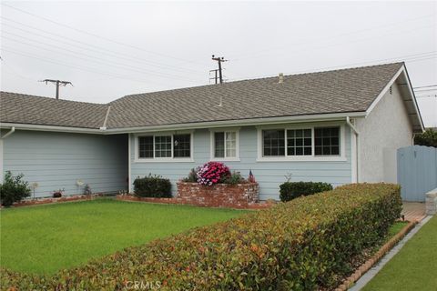 A home in Huntington Beach