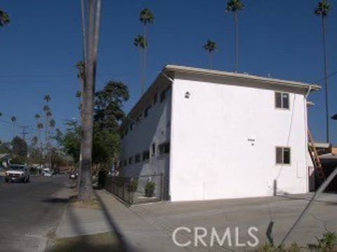 A home in Los Angeles