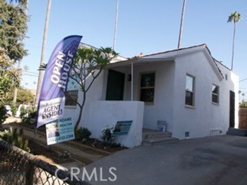 A home in Los Angeles