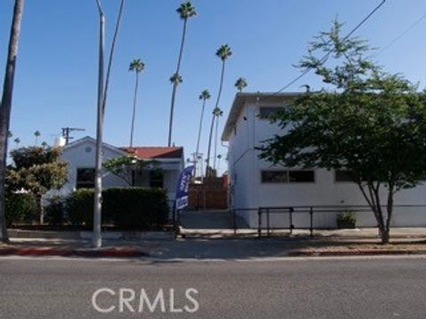 A home in Los Angeles