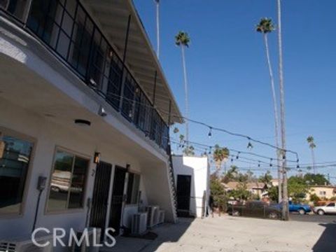 A home in Los Angeles