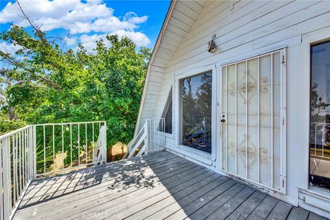 A home in Corning