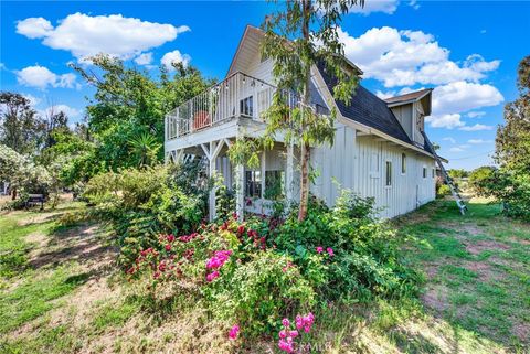 A home in Corning