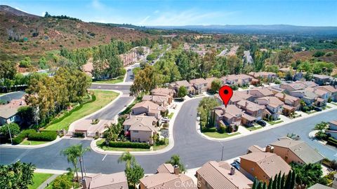 A home in Tustin