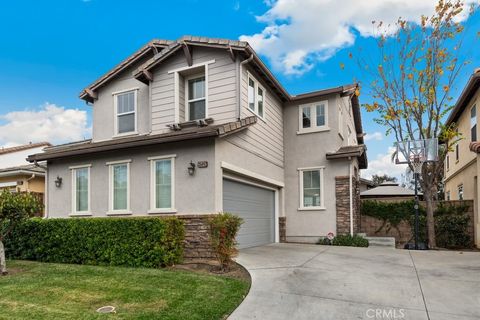 A home in Murrieta