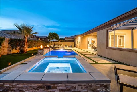 A home in Indio