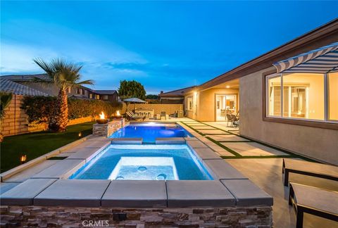 A home in Indio