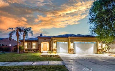 A home in Indio