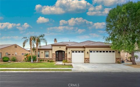 A home in Indio