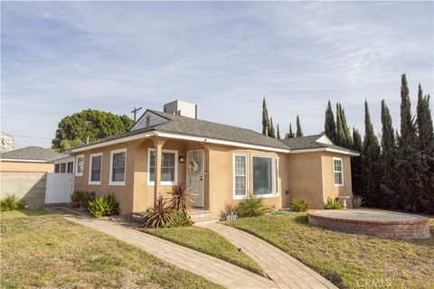 A home in Pacoima