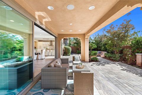 A home in Rancho Mission Viejo