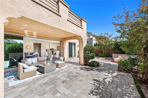 A home in Rancho Mission Viejo