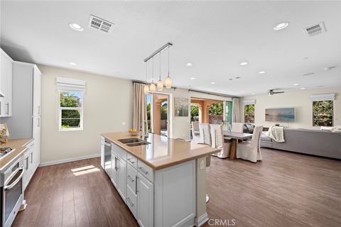 A home in Rancho Mission Viejo