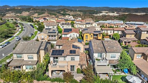 A home in Rancho Mission Viejo