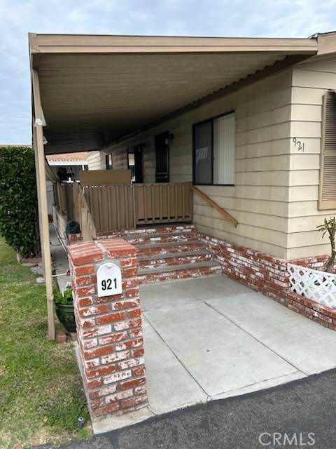 Photo 1 of 8 of 8681 Katella Avenue 921 mobile home