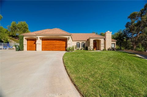 A home in Canyon Country