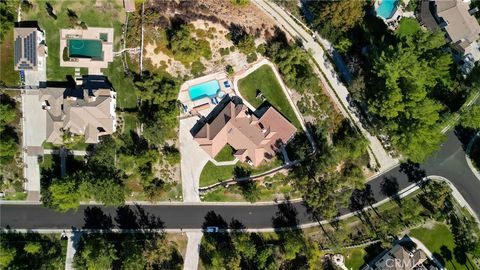 A home in Canyon Country