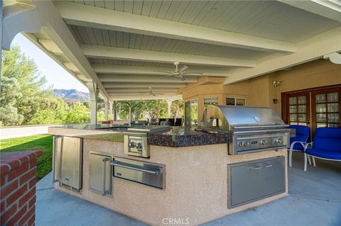 A home in Canyon Country