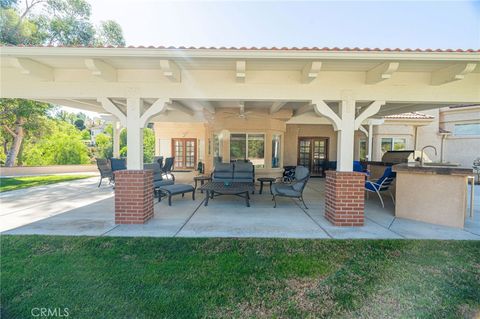 A home in Canyon Country