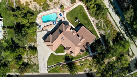 A home in Canyon Country