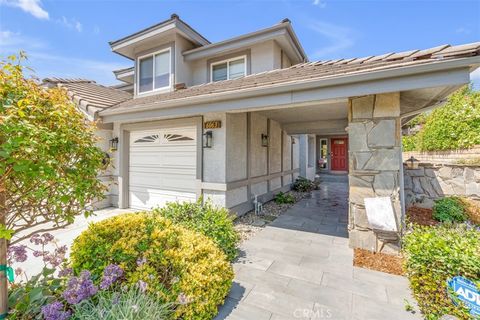 A home in La Verne