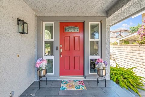 A home in La Verne