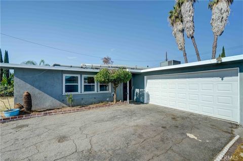 A home in Hacienda Heights