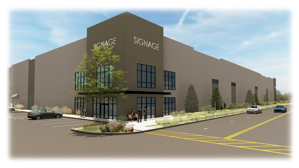 +/- 6.521 Acres. High traffic area. Can be combined with neighboring parcel. Zoned Commercial/Light Industrial. Easy highway 46 east access. Successful neighboring businesses. City approved plans for a +/- 125,812 sf High-bay warehouse/distribution Center. Asking $4,500,000.00.