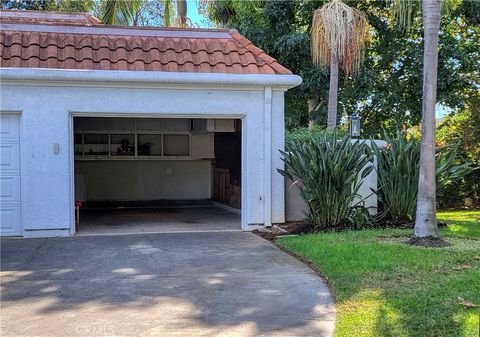 A home in Laguna Woods