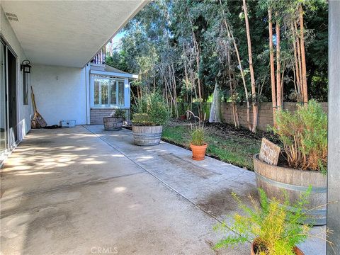 A home in Laguna Woods