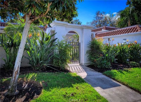 A home in Laguna Woods