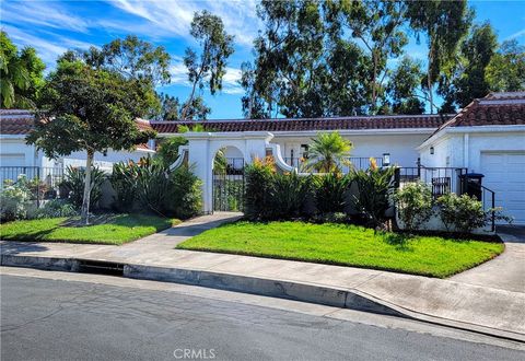 A home in Laguna Woods