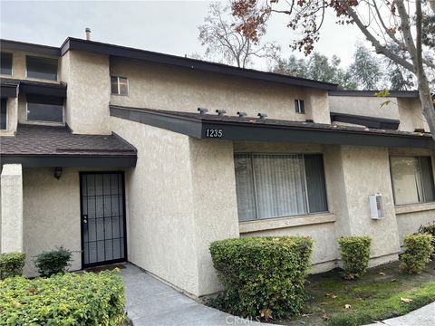 A home in Colton